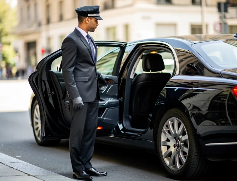 privéchauffeur Ridderkerk